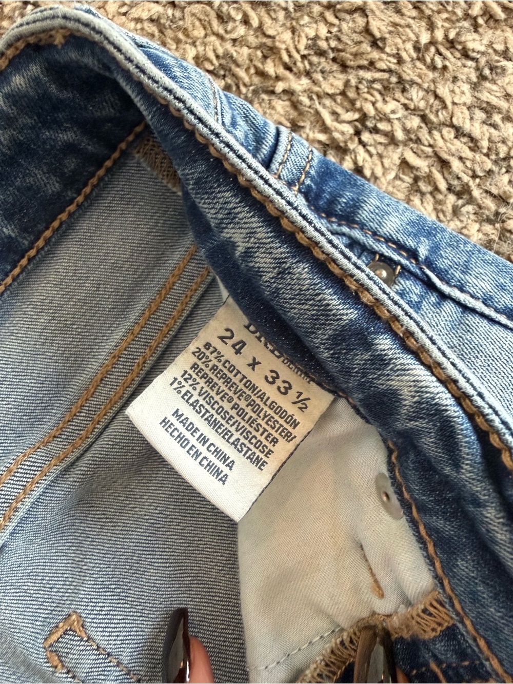 BKE Billie Bootcut Jeans - Picture 3 of 6